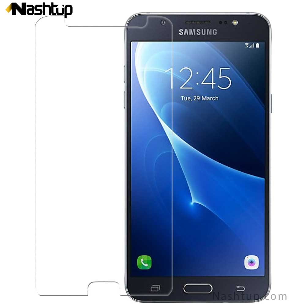 گلس شیشه ای و محافظ صفحه نمایش Samsung Galaxy J5 2016
